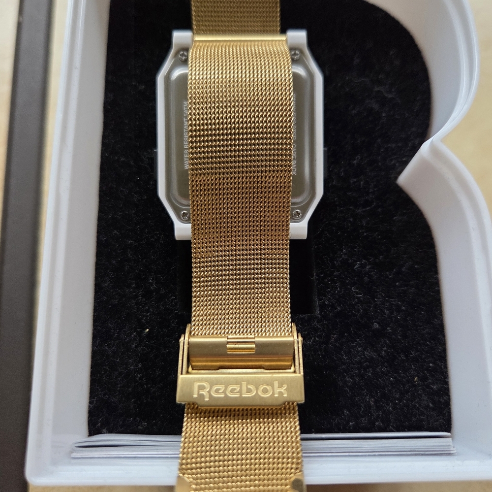 Vintage Reebok-Digital Watch - Picture 6 of 6
